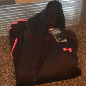 Women’s XL Hoodie- Under Armour